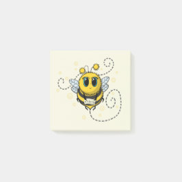 Bienensterben Post-it Klebezettel