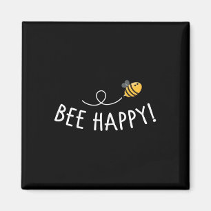 Bienensterben - Schutz der Umwelt für Bienen Magnet