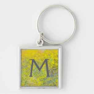 Bienenstock I des Monogramm-  Schlüsselanhänger