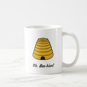 Bienenstock, oh, Bienenstock! Kaffeetasse