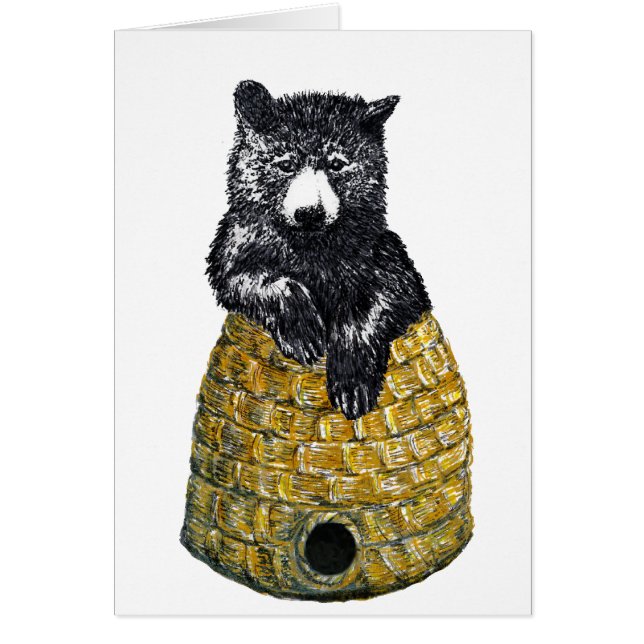 Bienenstockbär (Vorne)