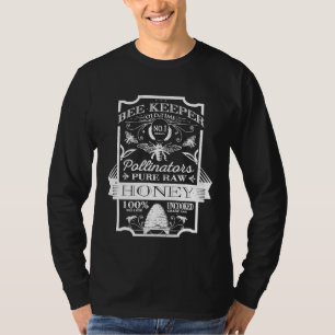 Bienenstöcke Behalten für Bienenhalter-T-Shirt T-Shirt