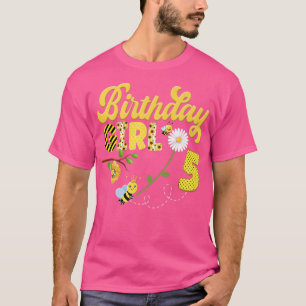 Bienenstöcke Girl Birthday Hive Sweet 1. Party m T-Shirt