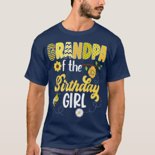 Bienenstöcke Girl Birthday Hive Sweet 1. Party m T-Shirt