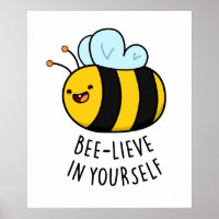 Bienenstöcke in Ihrem selbst Funny Bee Pun