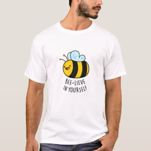 Bienenstöcke in Ihrem selbst Funny Bee Pun T-Shirt