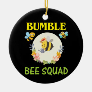 Bienenstöcke Keramik Ornament