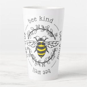 Bienenstöcke Milchtasse