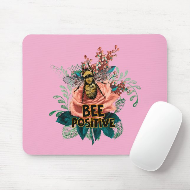 Bienenstöcke Mousepad (Mit Mouse)