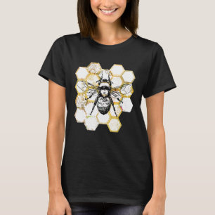 Bienenstöcke, Niedlich T-Shirt
