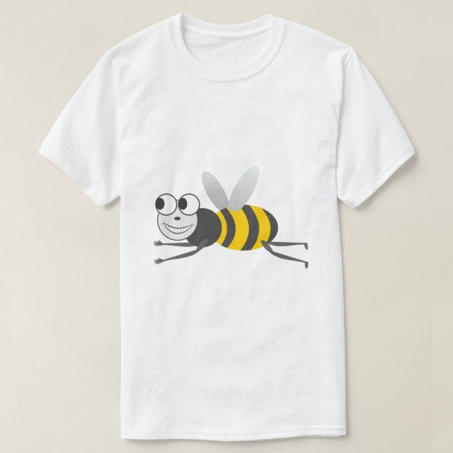 Bienenstöcke T-Shirt (Design vorne)