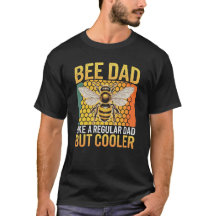 Bienenstöcke wie ein normaler Vater, aber Cooler