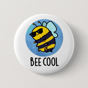 Bienenstöpsel Cool Button