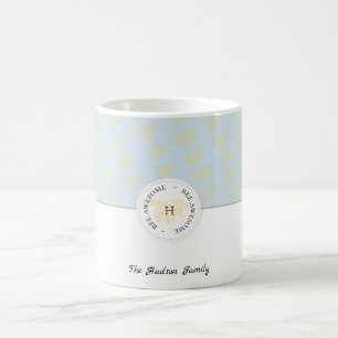 Bienenstück Phantastisch Golden Bee Personalisiert Kaffeetasse