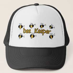 Bienenwächter Truckerkappe