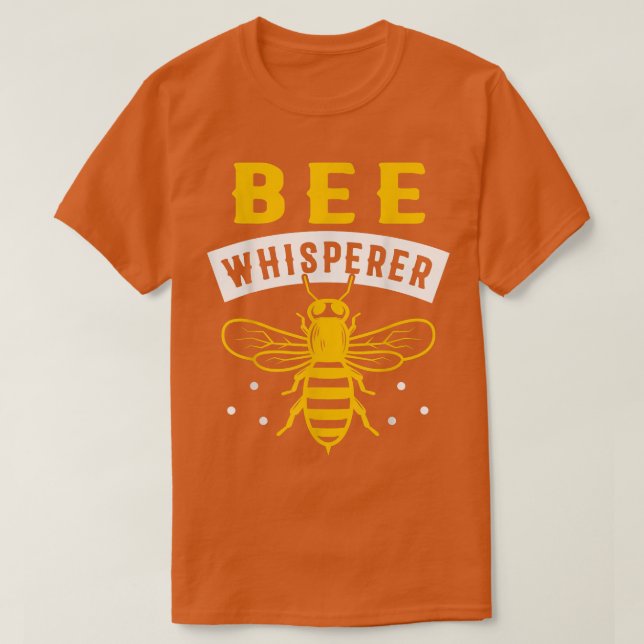 Bienenweib-Bauer T-Shirt (Design vorne)