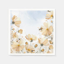 Bienenwiese-Papier-Servietten