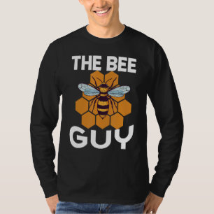 Bienenzucht als Bienenstock-Typ T-Shirt