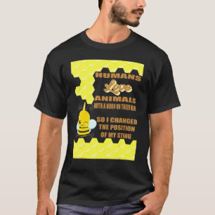 Bienenzucht Bienenzucht Bienenstock Bienenzucht Bi T-Shirt