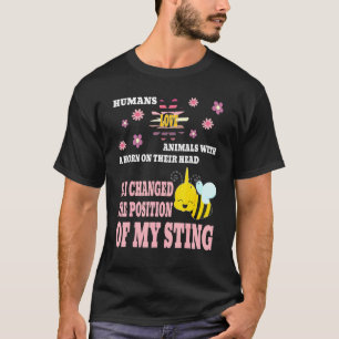 Bienenzucht Bienenzucht Bienenstock Bienenzucht Bi T-Shirt