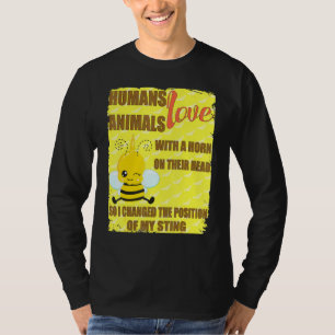 Bienenzucht Bienenzucht Bienenstock Bienenzucht Bi T-Shirt