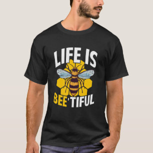 Bienenzucht Bienenzucht Honigwabenbienenwelt T-Shirt