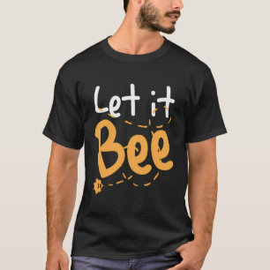Bienenzucht gelassen T-Shirt