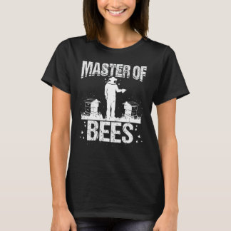 Bienenzucht I und Imker T-Shirt