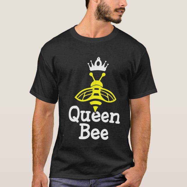 Bienenzucht T-Shirt (Vorderseite)