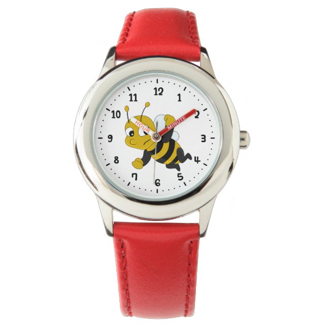Bienenzüchter Armbanduhr (Vorderseite)