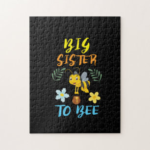 Bienenzüchter Art Big Sister to Bee