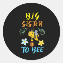 Bienenzüchter Art Big Sister to Bee