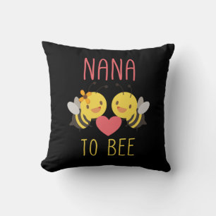 Bienenzüchter Art Nana Kissen