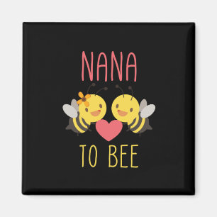 Bienenzüchter Art Nana Magnet