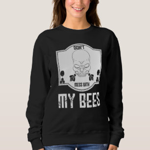 Bienenzüchter Bienenzucht-Honig nicht mit meinem B Sweatshirt