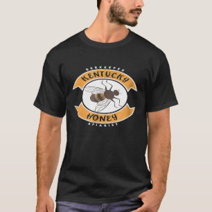 Bienenzüchter Kentucky Honey Apiarist Men T-Shirt