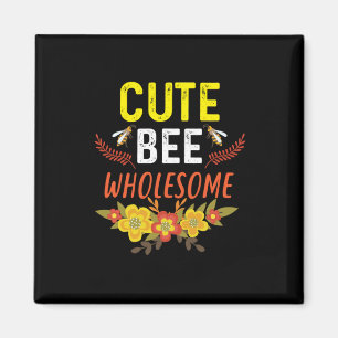 Bienenzüchter Niedliche Bienenwelt Magnet