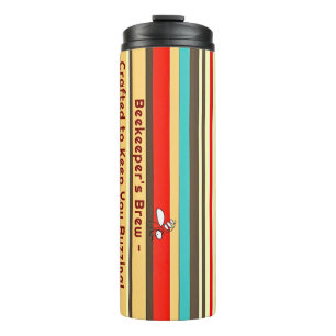 Bienenzüchter - Thermaltumbler Bearbeiten von Te Thermosbecher