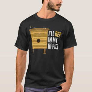 Bienenzüchter Vintag Bienenstock Honey T-Shirt