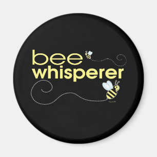 BieneWhisperer Magnet