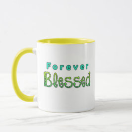 Bienheureuse Mug