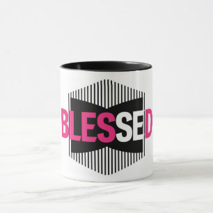Bienheureuse Mug