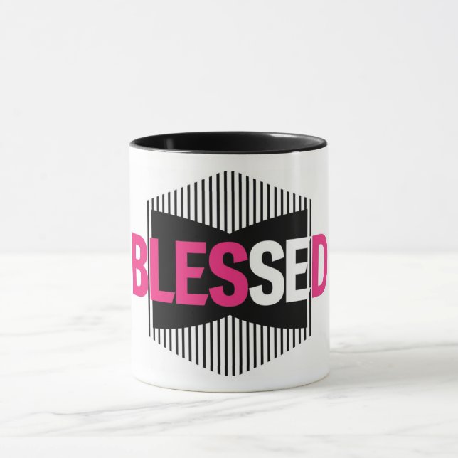 Bienheureuse Mug (Centre)