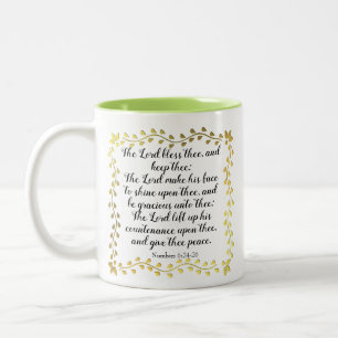 Bienheureux Mug