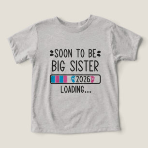 Bientôt À Big Sister 2026 Nouveau Vêtement D'Arriv
