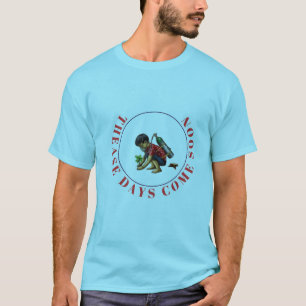 Bientôt des T-shirts durables
