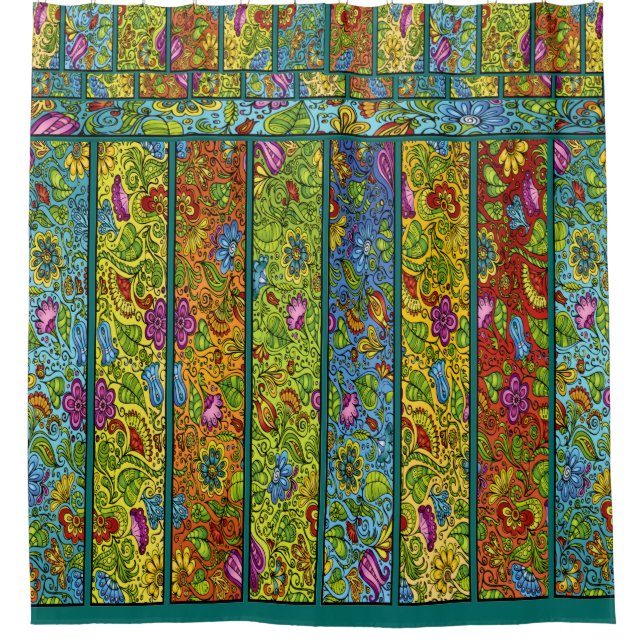 Bientôt Être MON Rideau De Douche (Devant)