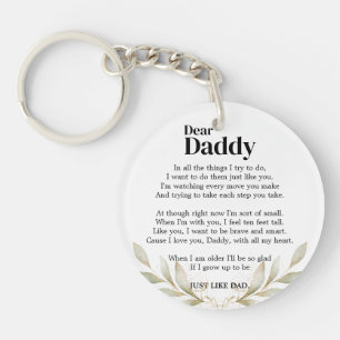 Bientôt être papa Pregnancy Faire-part Bump Poem