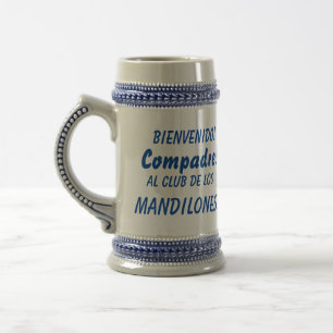 Bienvenido al club de los mandilones bierglas