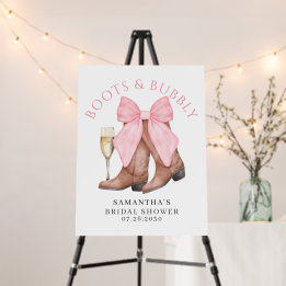 Bienvenue à Boots Bubbly Rose pour une Mariage Occ